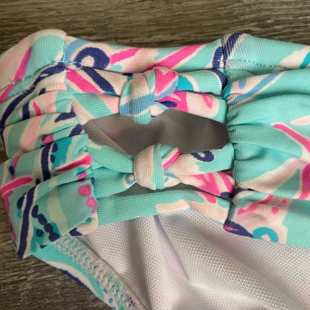 Lilly Pulitzer Multicolor Bikini Bottom - Picture 10 of 10